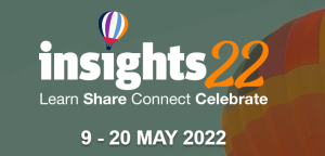 HMPPS Insights 22 Festival banner