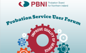 Graphic of Probation Service User Forum