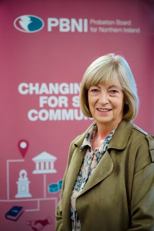 Photo of Catherine Magee, Board Member
